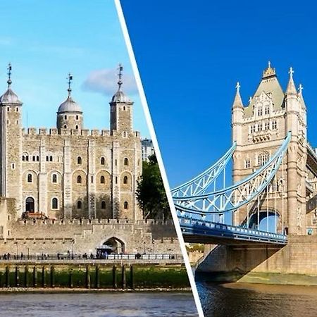Hotel Leman House Londra Esterno foto