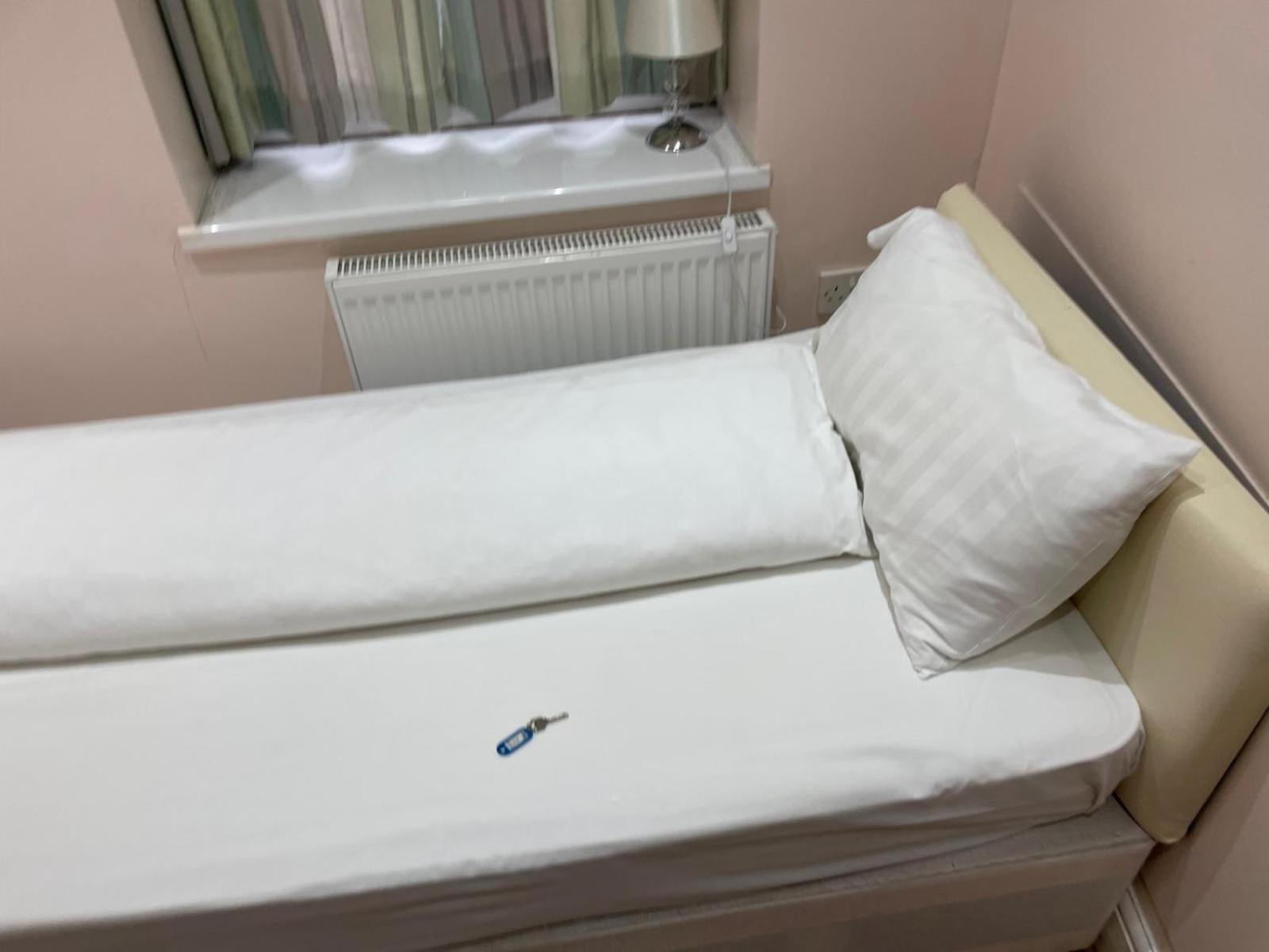 Hotel Leman House Londra Esterno foto