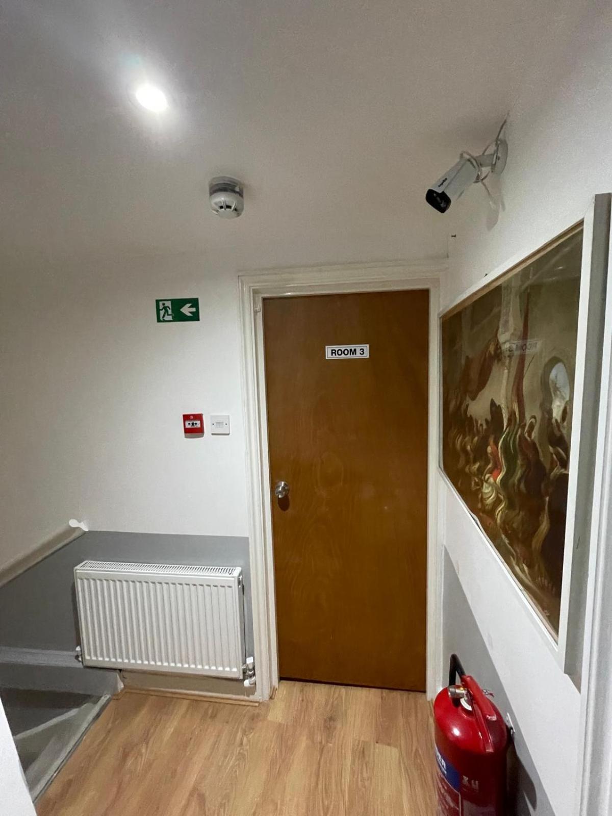 Hotel Leman House Londra Esterno foto