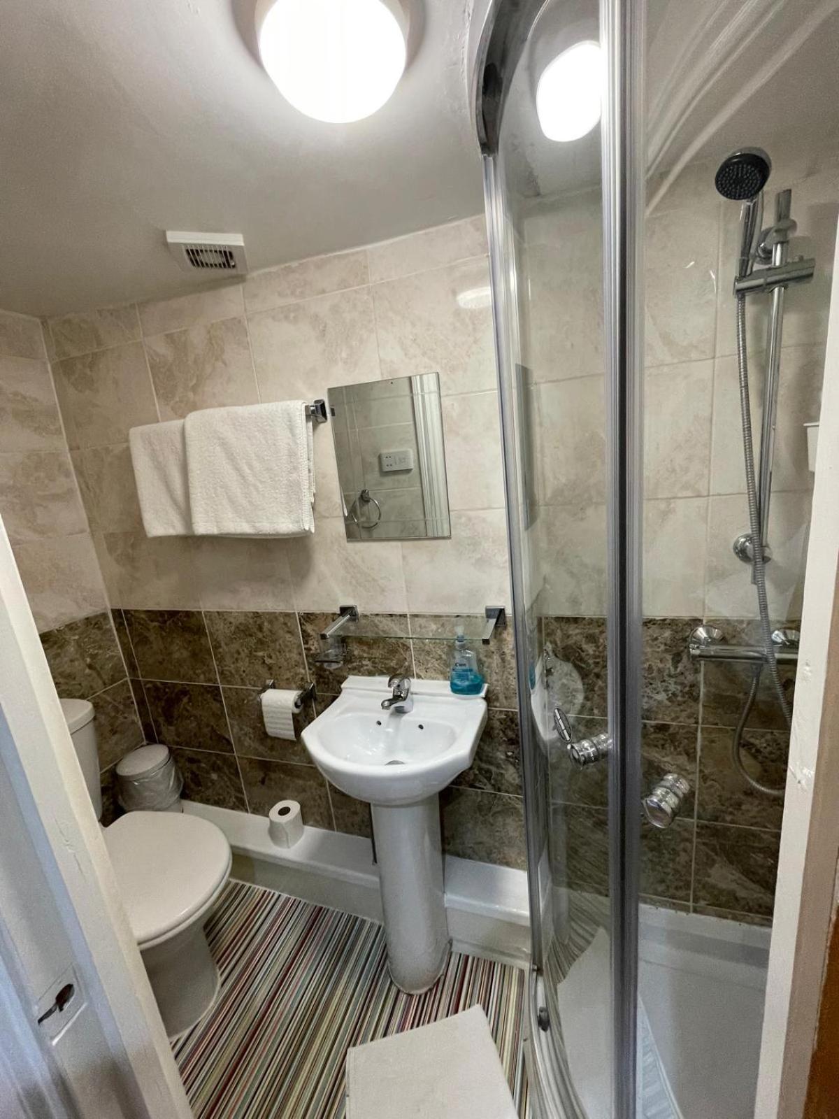Hotel Leman House Londra Esterno foto