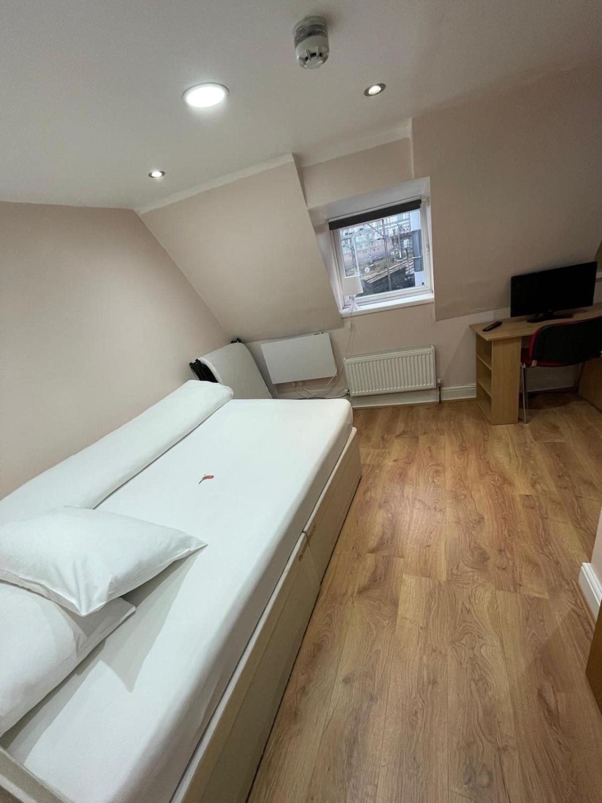 Hotel Leman House Londra Esterno foto
