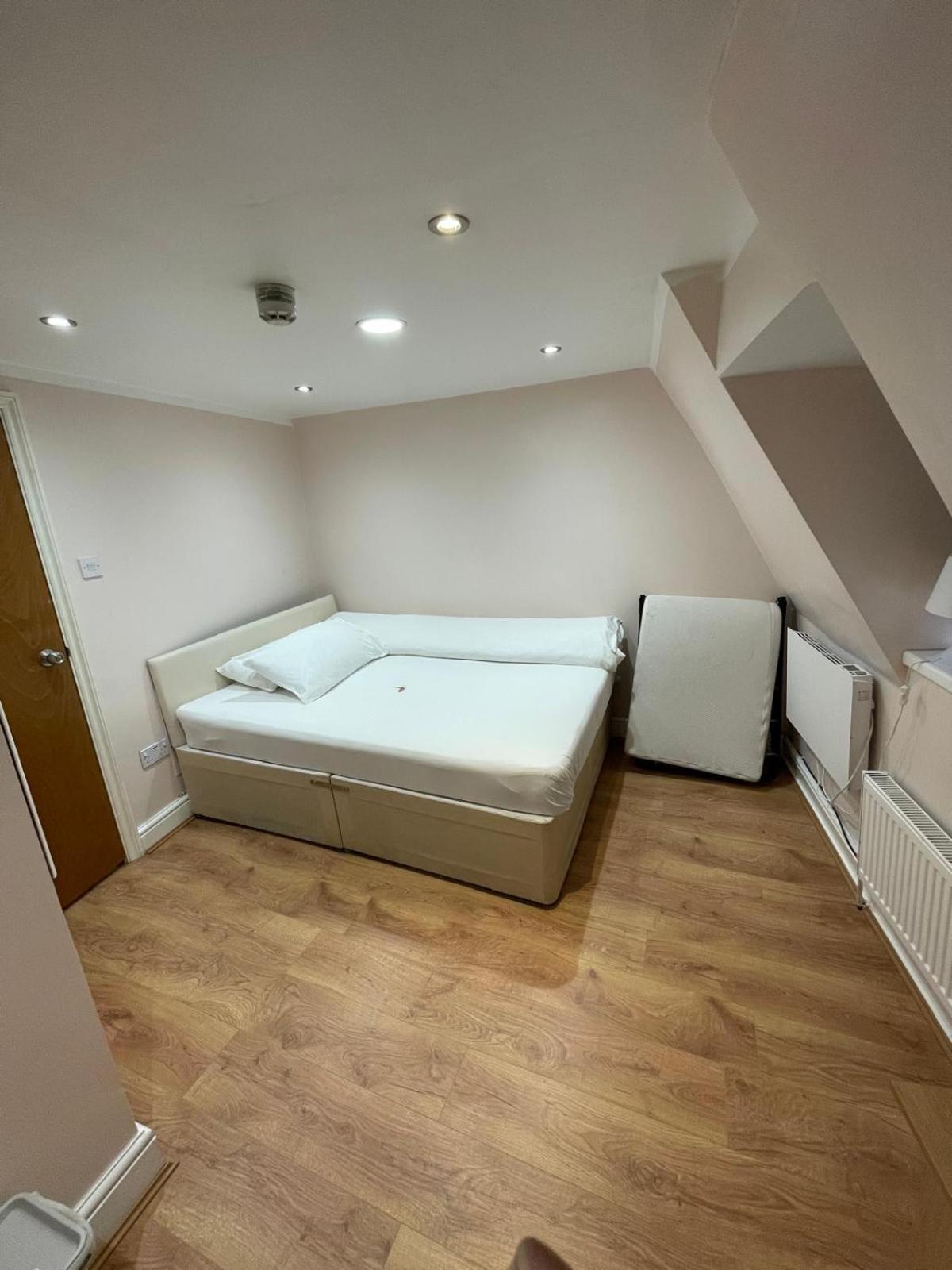 Hotel Leman House Londra Esterno foto