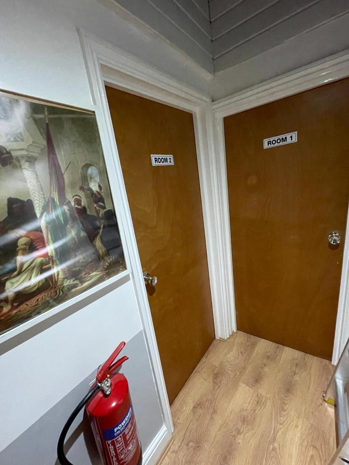 Hotel Leman House Londra Esterno foto