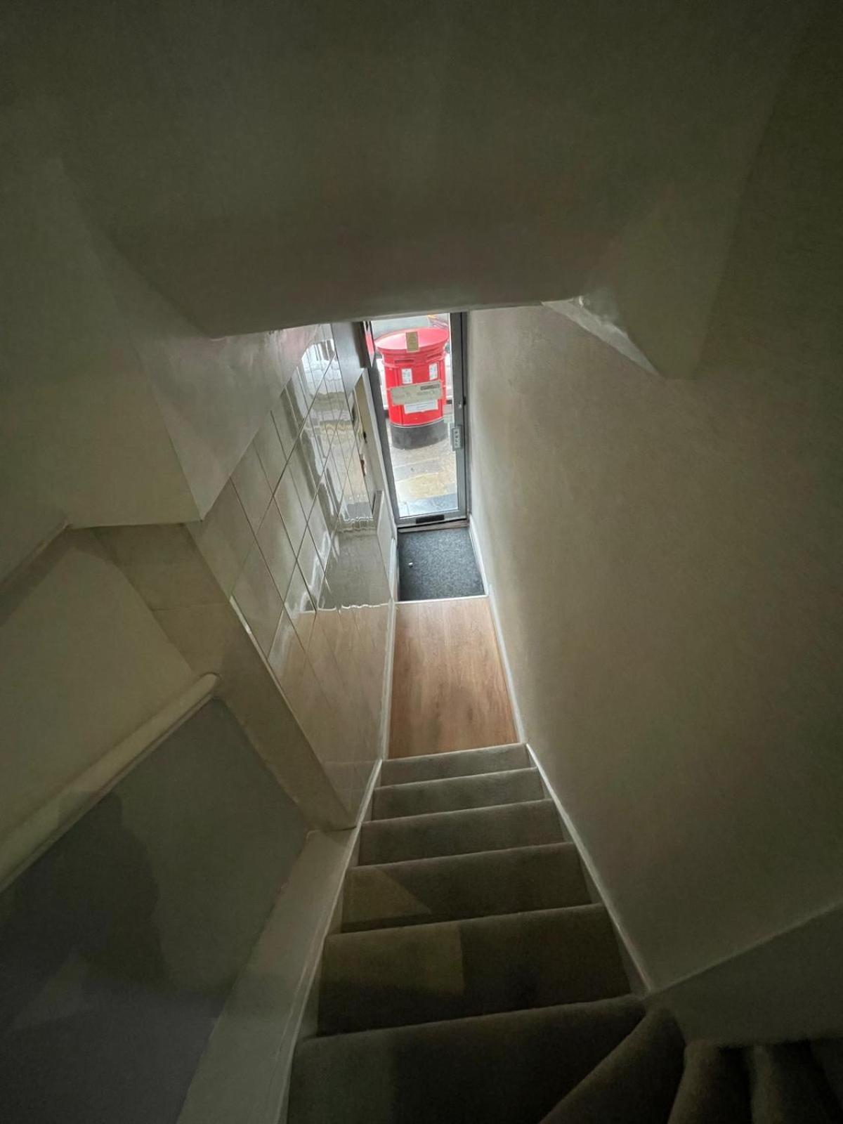 Hotel Leman House Londra Esterno foto