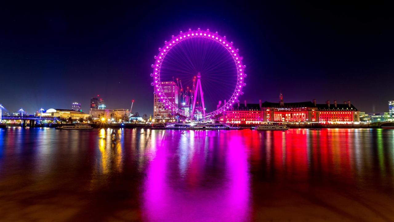 Hotel Leman House Londra Esterno foto